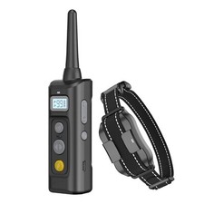 4en1 COLLIER DE DRESSAGE CHIEN