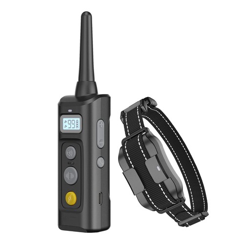 4en1 collier dressage chien - 4en1, de