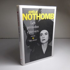 Amélie NOTHOMB 2018 Les