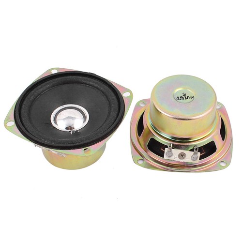 10w 4ohm haut parleur - 10w, interne