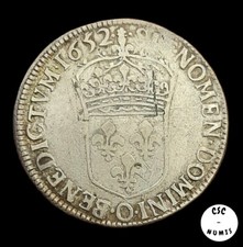 (WA-030) - Louis XIV – 1/2