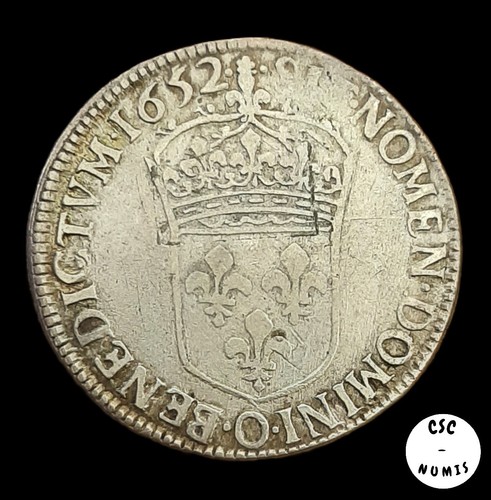 Louis xiv 1 - (wa-030),