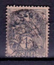 1900-24 FRANCE Timbre Y & T