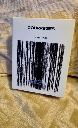 Courreges homme 100ml - courreges,