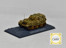 Char tigre elephant kfz - tigre,