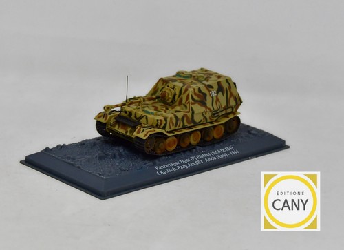 Char tigre elephant kfz - char, sd.kfz
