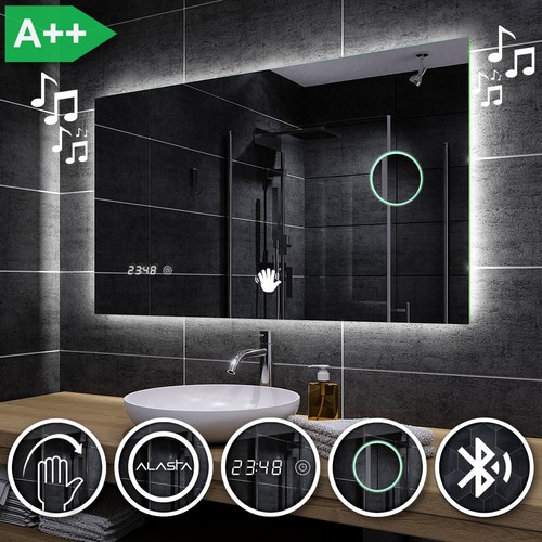 Miroir salle bain - miroir,