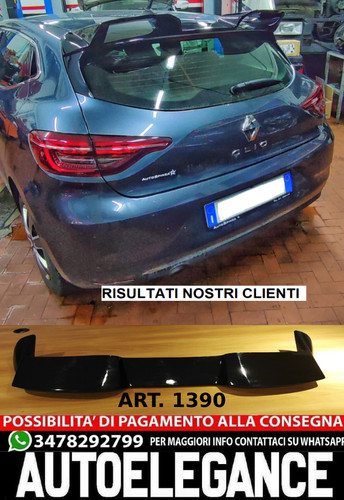 Spoiler toit adapté pour - spoiler,