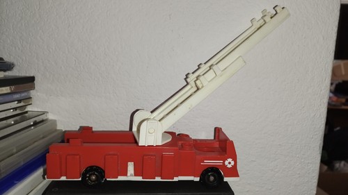 Jouet camion pompier - camion,