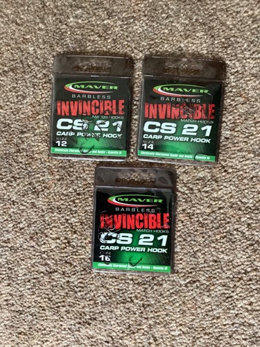 Packets maver invincible - 3, of