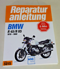 Manuel De Réparation - BMW R