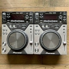 Paire lecteurs pioneer - lecteurs, dj