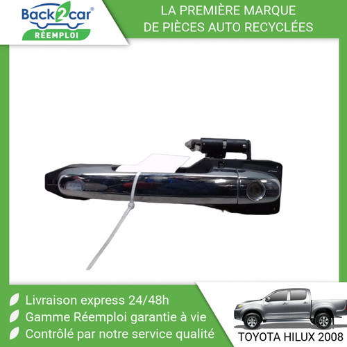 Poignee exterieure porte - exterieure,