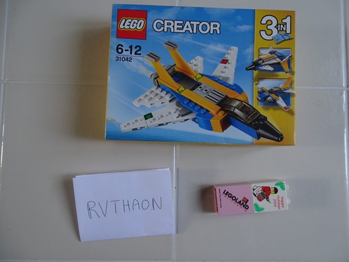 Boite lego neuve sealed - neuve,