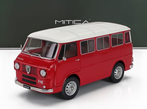 Mythique fourgon alfa - mythique,