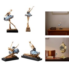 Sculpture de danseuse de