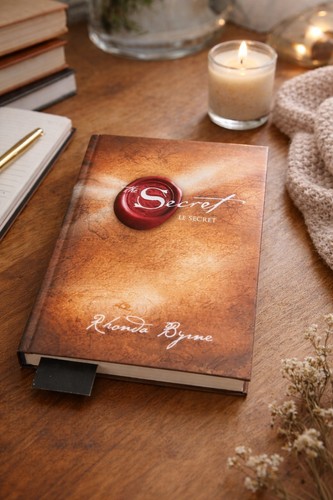 Livre secret rhonda - livre, le