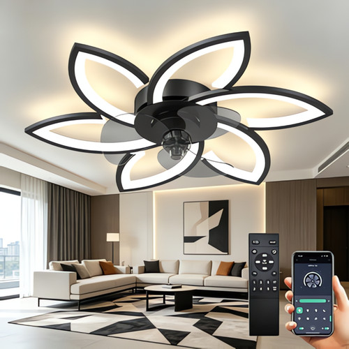 Lampe avec ventilateur - lampe,