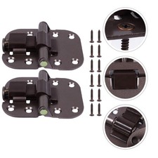  2 pièces portes en bois