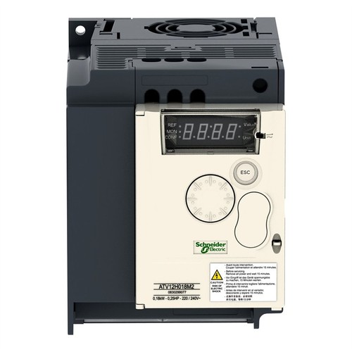 Schneider electric atv12hu22m2 - schneider,
