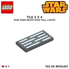 LEGO Tile 2 x 4 Star Wars