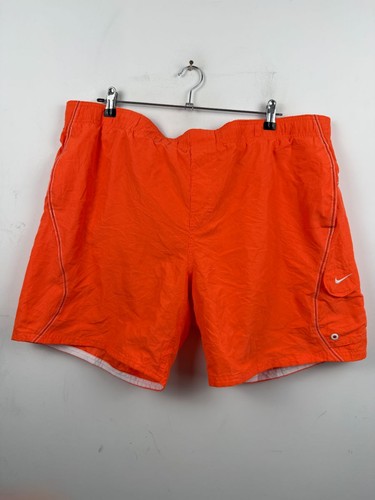 Short nike homme orange - nike,