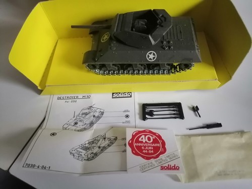 Solido militaire destroyer - solido,