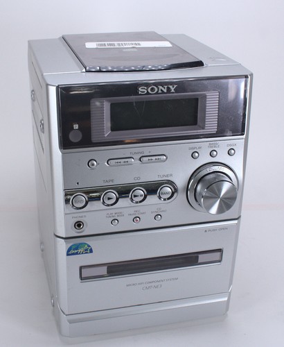 Sony cmt ne3 - hcd-ne3, micro