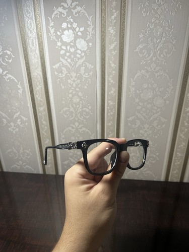 Chrome hearts monture - chrome, lunettes
