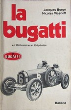 LA BUGATTI 35 GRAND PRIX