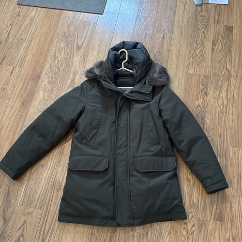 Uniqlo ultra warm hooded - uniqlo,