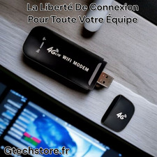 Routeur WiFi USB 4G LTE