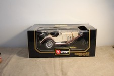 Voiture Burago Mercedes Benz