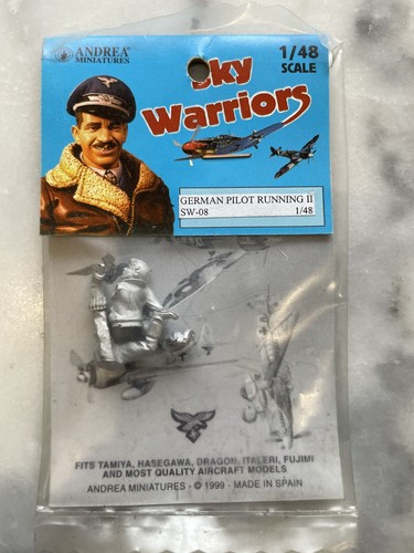 Andrea miniatures pilote - andrea,