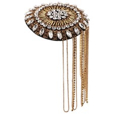  Chaîne d'épaule en strass