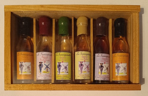 Coffret bois vitre - coffret,