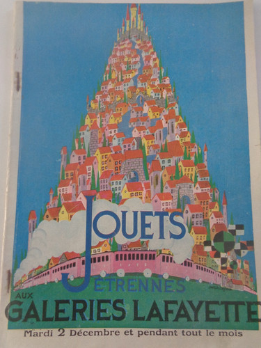 Catalogue jouets galeries - catalogue,