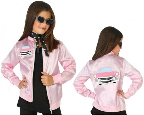 Déguisement fille veste - déguisement, disco