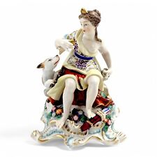 Figurine En Porcelaine Chelsea