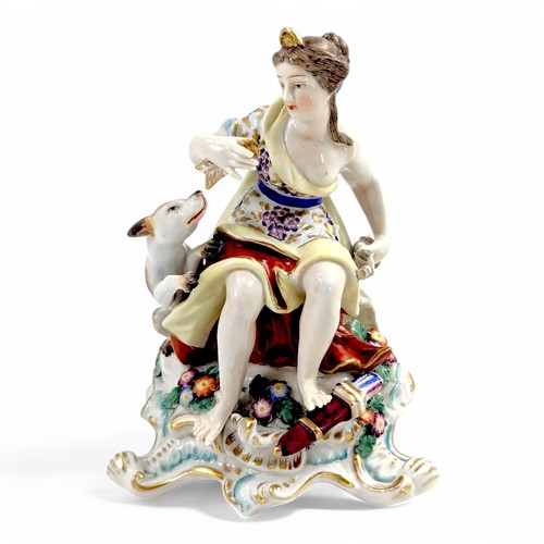 Figurine porcelaine chelsea - figurine,