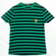 Polo Ralph Lauren vert et bleu