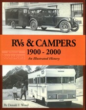 Livre De Bois Winnebago Pour Camping-Car