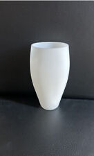 TULIPE GLOBE ART DECO EN VERRE