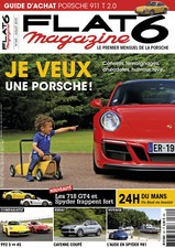  FLAT 6 MAGAZINE 341 LES 718