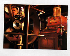 MEUNIER / OUVRIER au REGLAGE du MOULIN à FARINE de BLE