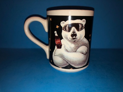 Coca cola coke - cola, bear