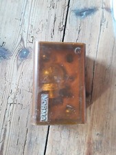 Ancien coffret ampoules Lampes Norma pour Collection 