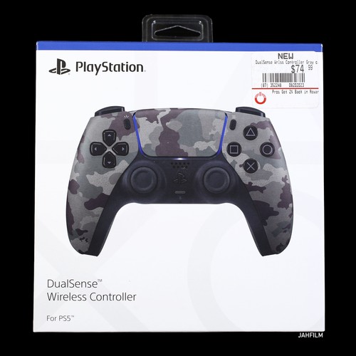 Ps5 dualsense controller grey - ps5,