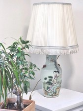 GRAND VASE /pied de  lampe