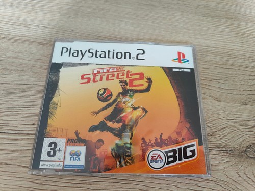 Fifa street version - fifa, (ps2)
